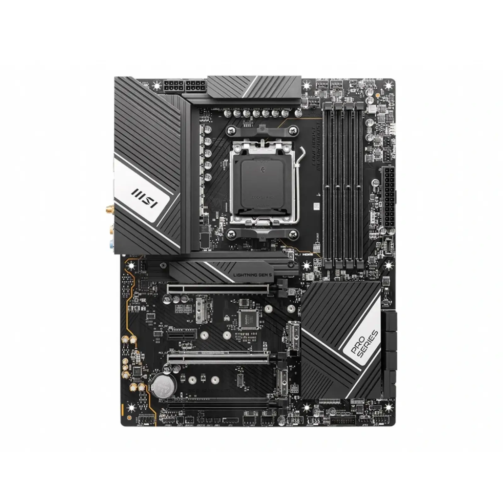 Материнская плата MSI Pro X670-P WIFI Socket AM5 UA