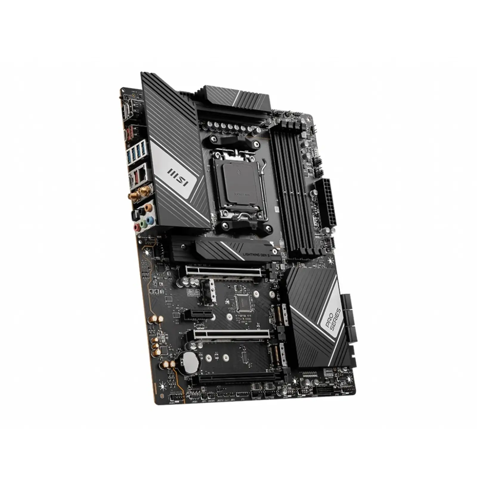Материнская плата MSI Pro X670-P WIFI Socket AM5 UA