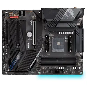 Материнська плата Gigabyte X570S Aorus Elite AX Socket AM4 UA