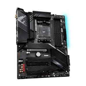Материнська плата Gigabyte X570S Aorus Elite AX Socket AM4 UA
