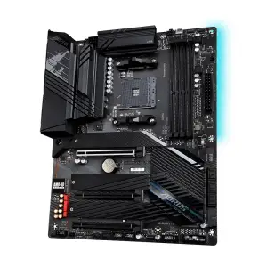 Материнська плата Gigabyte X570S Aorus Elite AX Socket AM4 UA