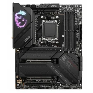 Материнская плата MSI MPG X670E Carbon WIFI Socket AM5 UA