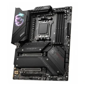 Материнская плата MSI MPG X670E Carbon WIFI Socket AM5 UA