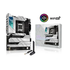 Материнська плата Asus ROG Strix X670E-A Gaming WIFI Socket AM5 UA