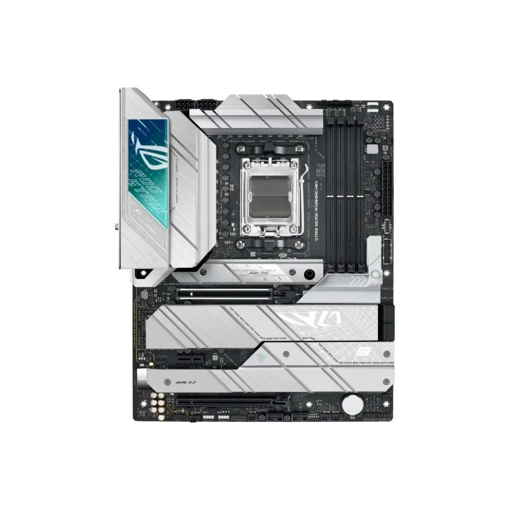 Материнська плата Asus ROG Strix X670E-A Gaming WIFI Socket AM5 UA