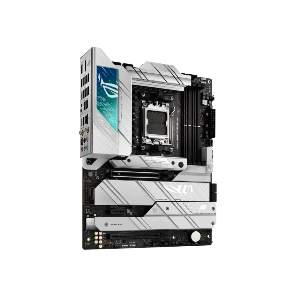 Материнська плата Asus ROG Strix X670E-A Gaming WIFI Socket AM5 UA