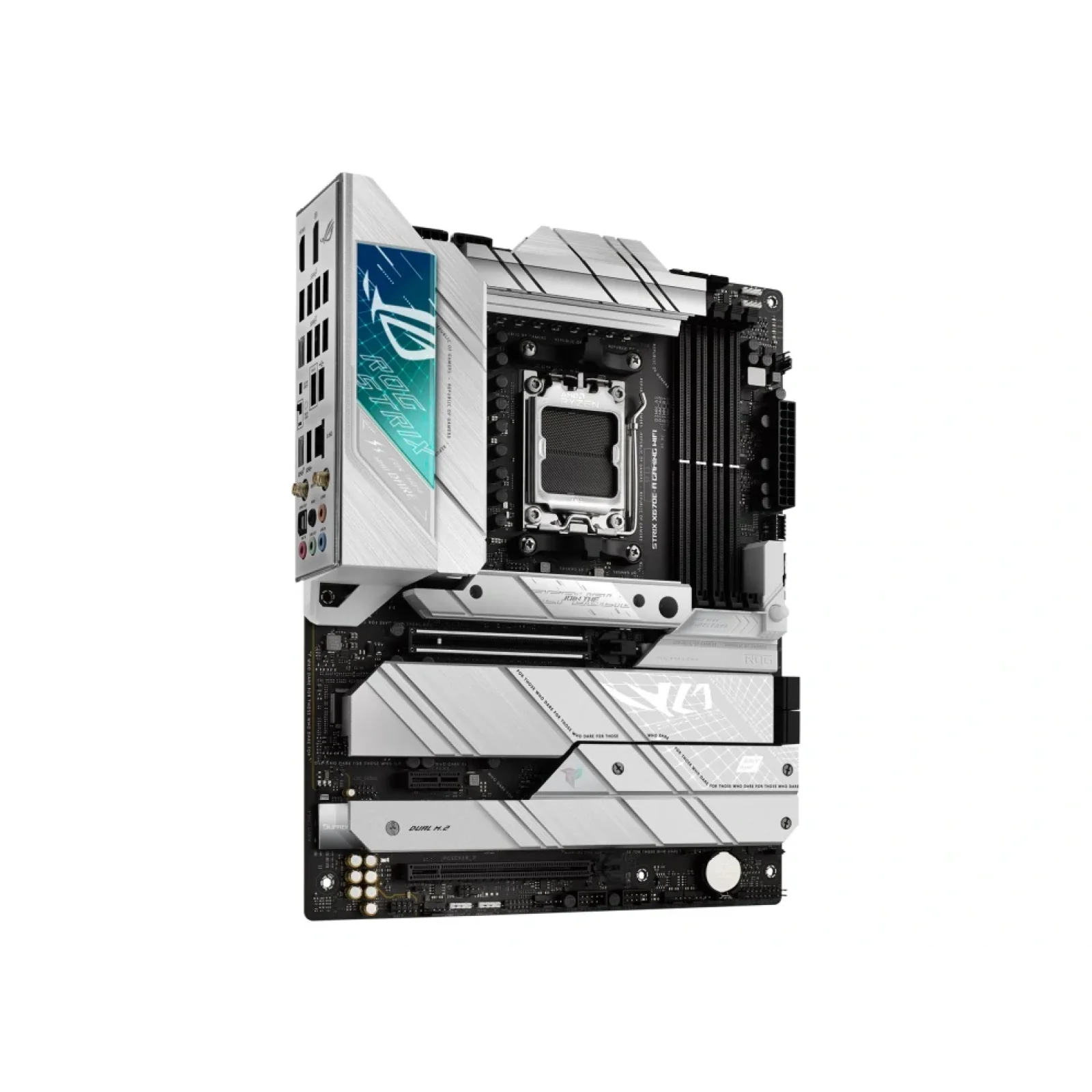 Материнская плата Asus ROG Strix X670E-A Gaming WIFI Socket AM5 UA