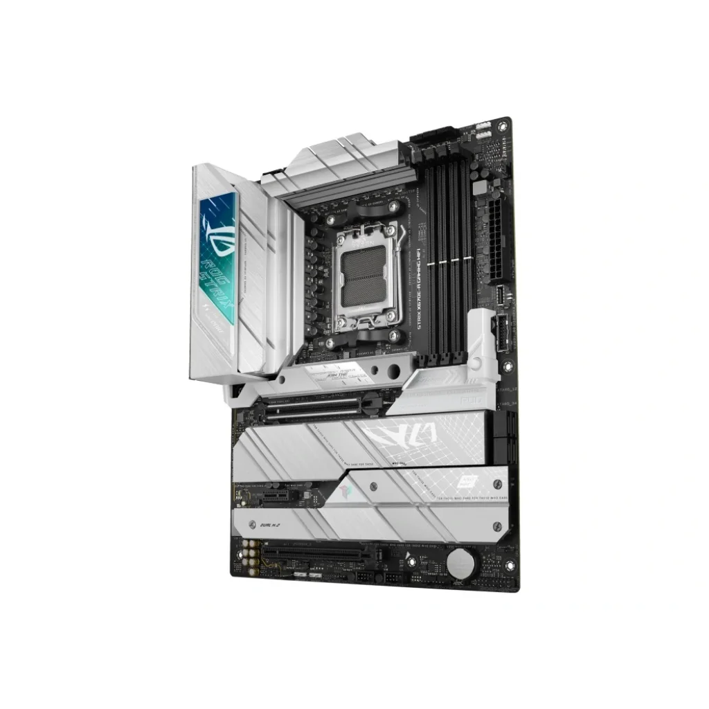 Материнська плата Asus ROG Strix X670E-A Gaming WIFI Socket AM5 UA