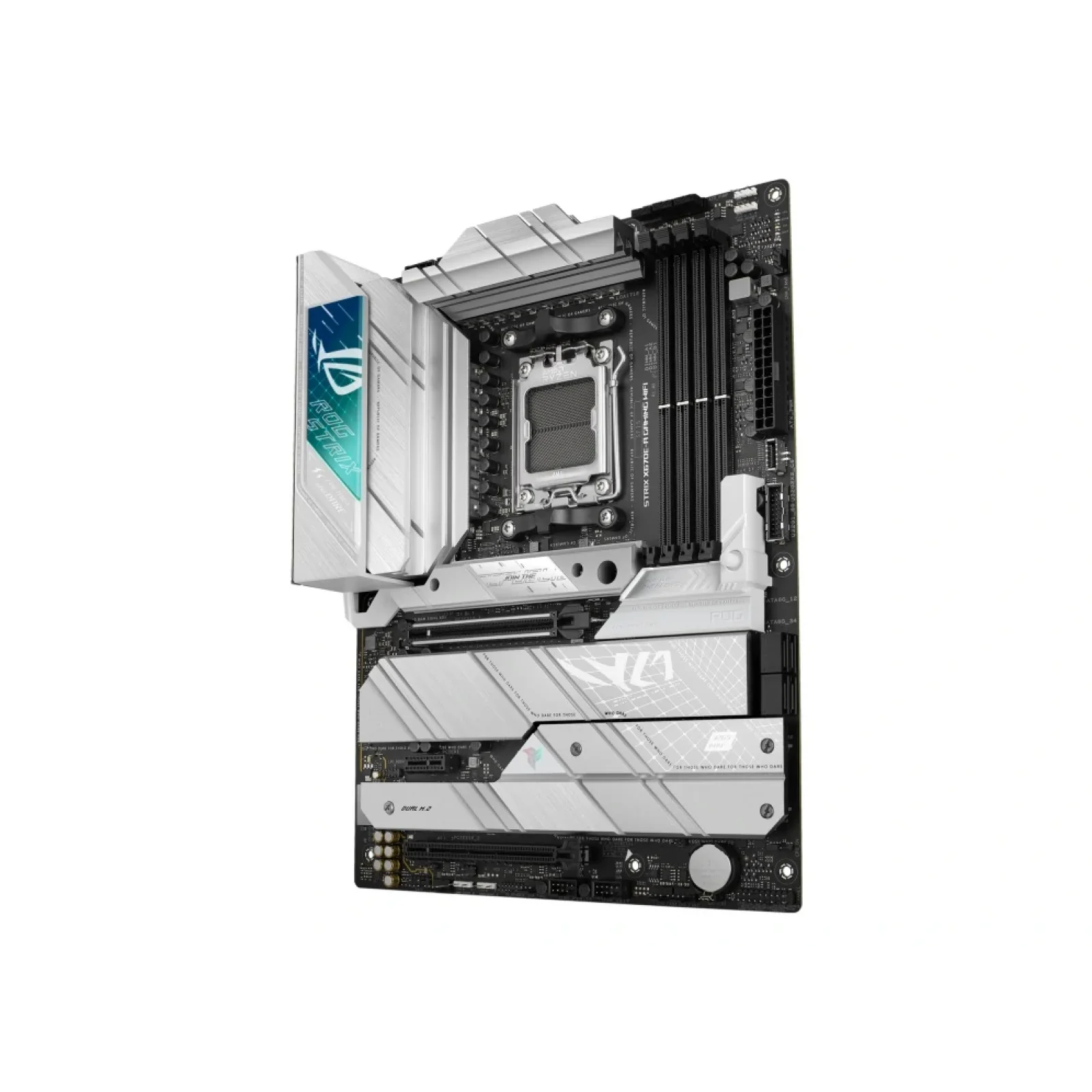 Материнская плата Asus ROG Strix X670E-A Gaming WIFI Socket AM5 UA