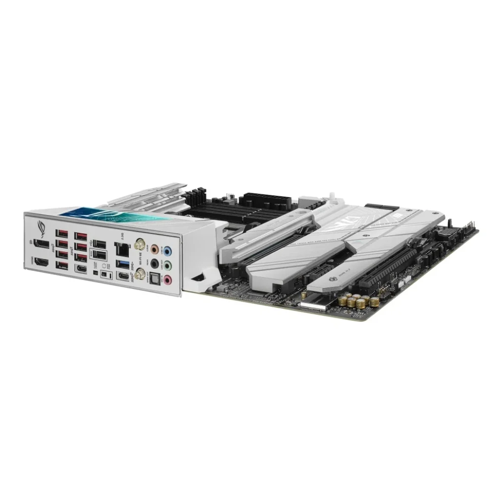 Материнська плата Asus ROG Strix X670E-A Gaming WIFI Socket AM5 UA
