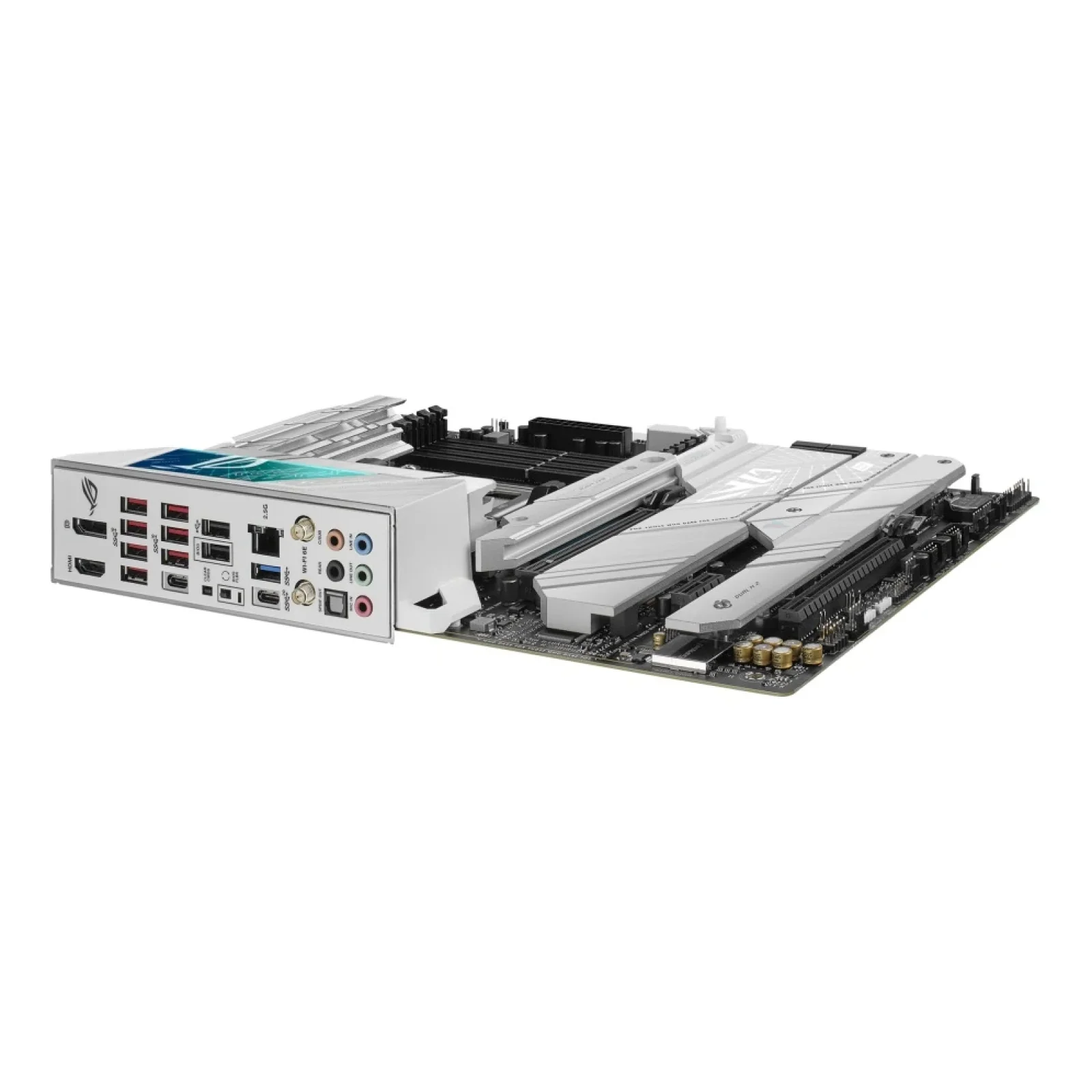 Материнская плата Asus ROG Strix X670E-A Gaming WIFI Socket AM5 UA