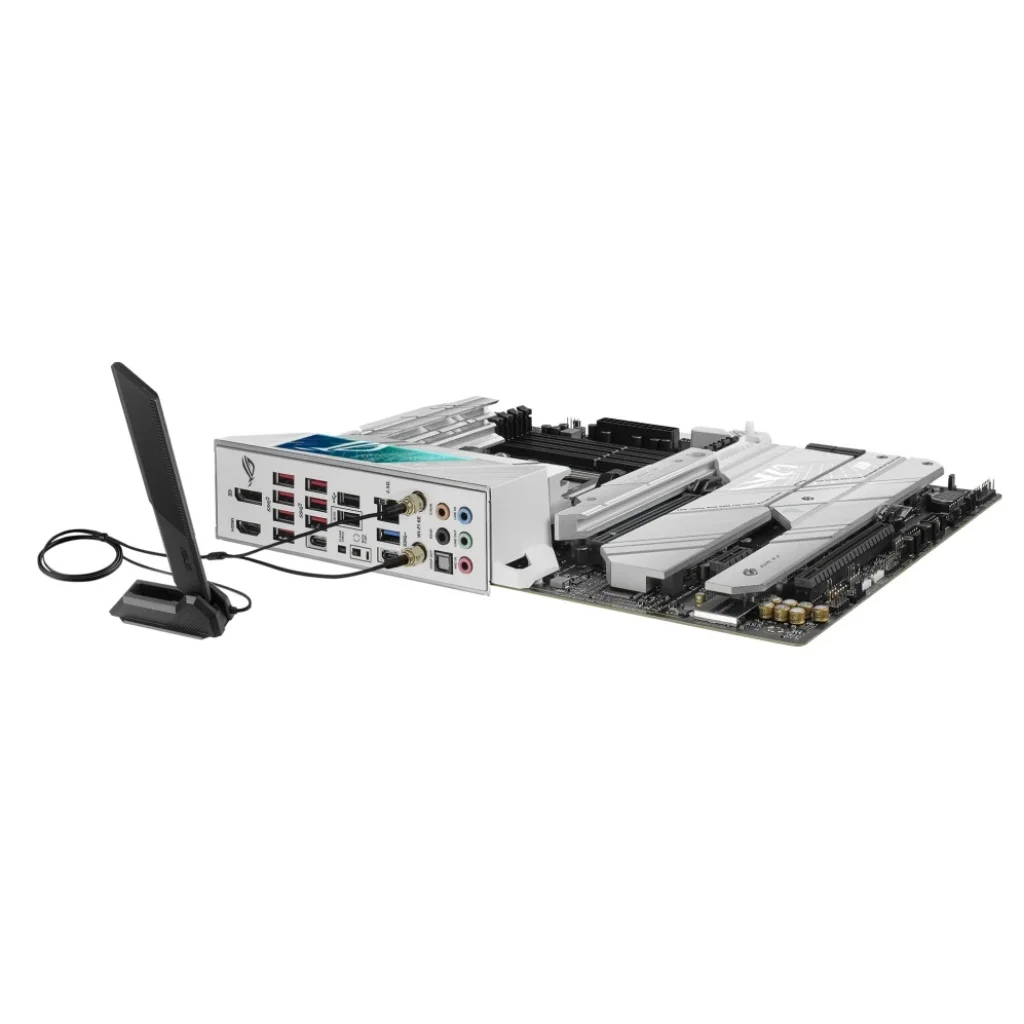 Материнська плата Asus ROG Strix X670E-A Gaming WIFI Socket AM5 UA