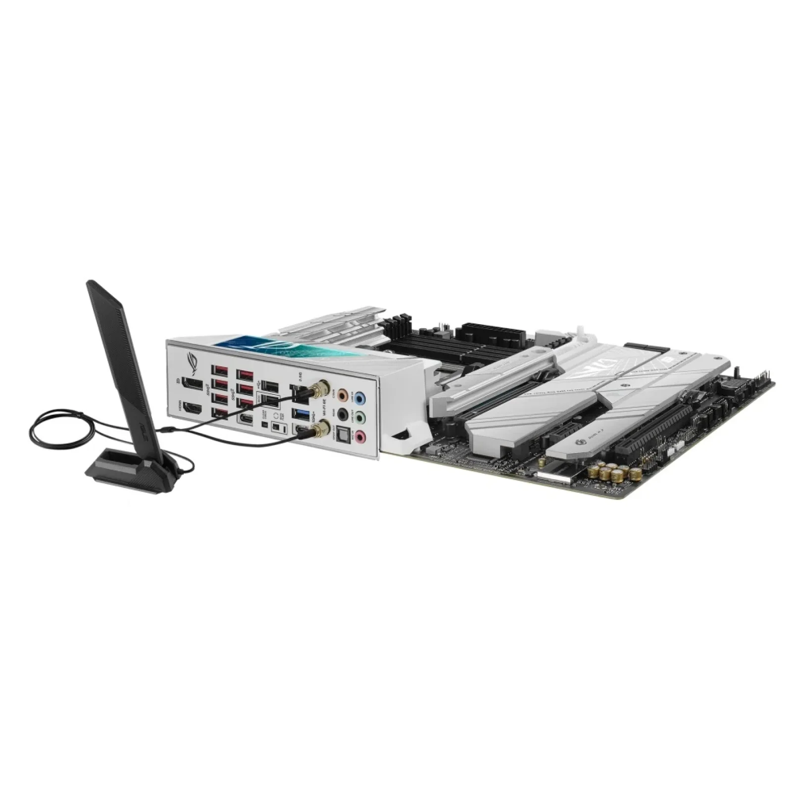Материнская плата Asus ROG Strix X670E-A Gaming WIFI Socket AM5 UA