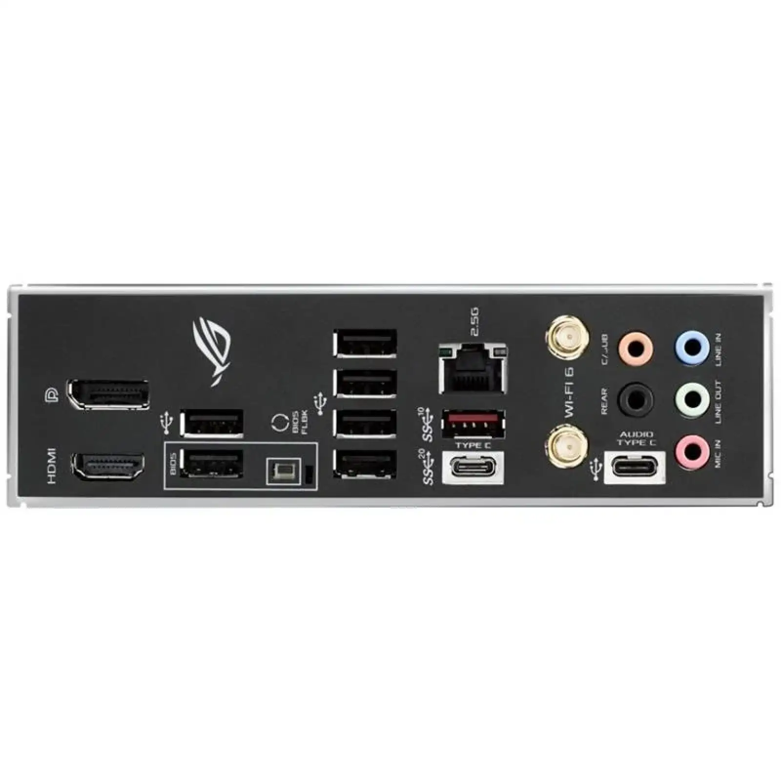 Материнська плата Asus ROG Strix B560-G Gaming WiFi Socket 1200 UA