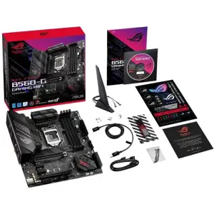 Материнська плата Asus ROG Strix B560-G Gaming WiFi Socket 1200 UA