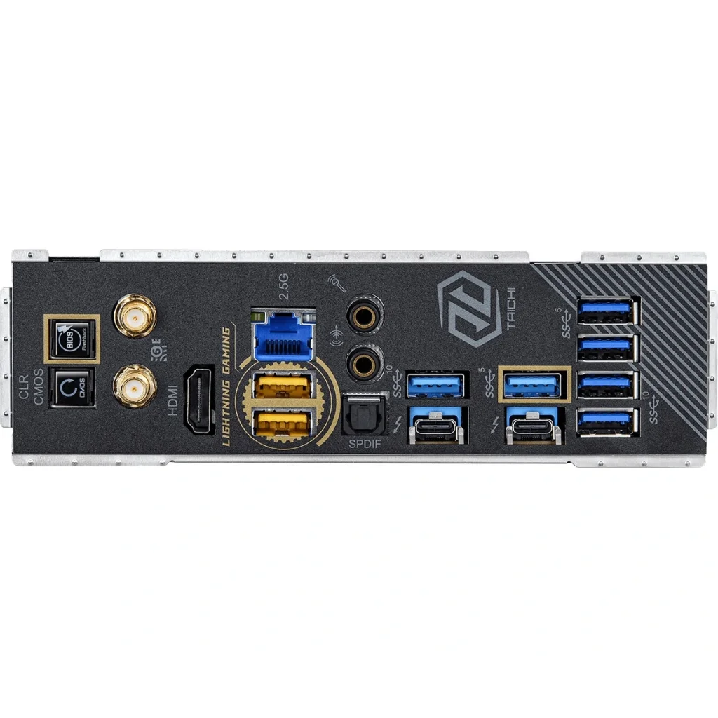 Материнська плата ASRock X670E Taichi Socket AM5 UA