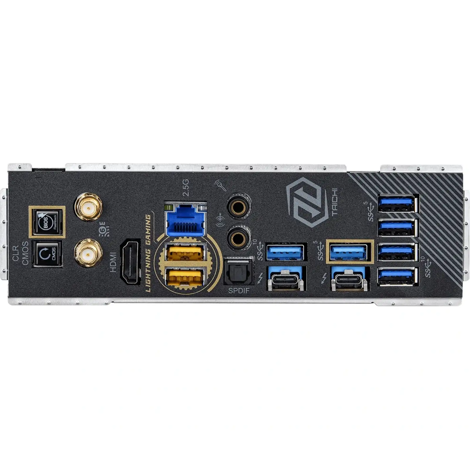 Материнська плата ASRock X670E Taichi Socket AM5 UA