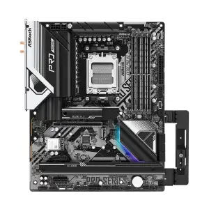 Материнська плата ASRock X670E PRO RS Socket AM5 UA