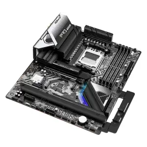 Материнська плата ASRock X670E PRO RS Socket AM5 UA