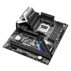 Материнська плата ASRock X670E PRO RS Socket AM5 UA