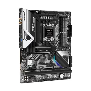 Материнська плата ASRock X670E PRO RS Socket AM5 UA