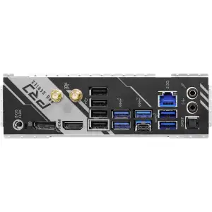 Материнська плата ASRock X670E PRO RS Socket AM5 UA