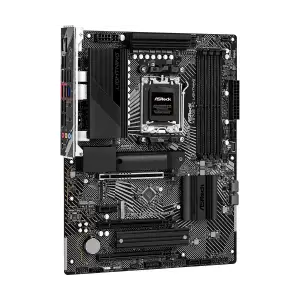 Материнська плата ASRock X670E PG LIGHTNING Socket AM5 UA