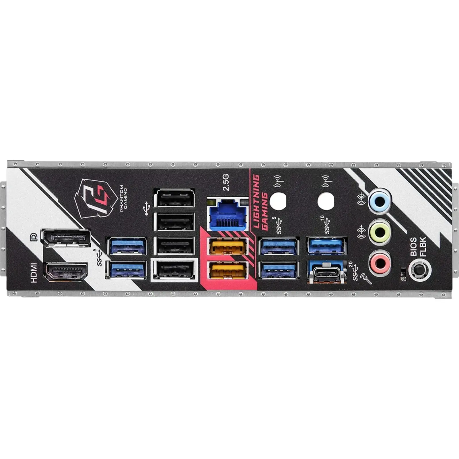 Материнська плата ASRock X670E PG LIGHTNING Socket AM5 UA