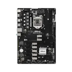 Материнська плата ASRock Q270 PRO BTC+ Socket 1151 UA