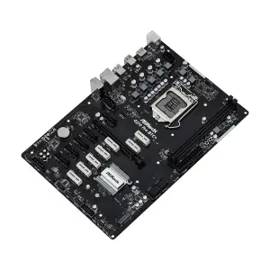 Материнська плата ASRock Q270 PRO BTC+ Socket 1151 UA