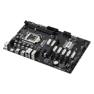 Материнська плата ASRock Q270 PRO BTC+ Socket 1151 UA