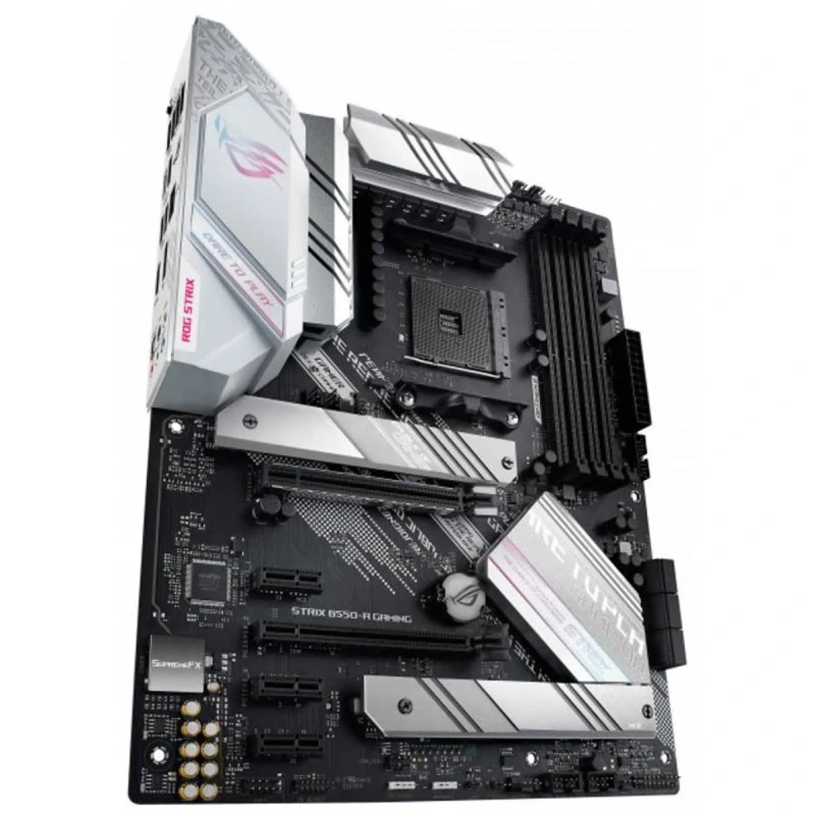 Материнская плата Asus ROG Strix B550-A Gaming Socket AM4 UA