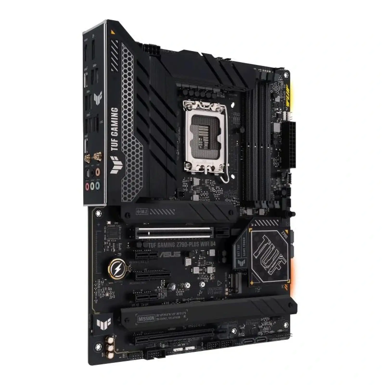 Материнська плата Asus TUF Gaming Z790-Plus WIFI D4 Socket 1700 UA