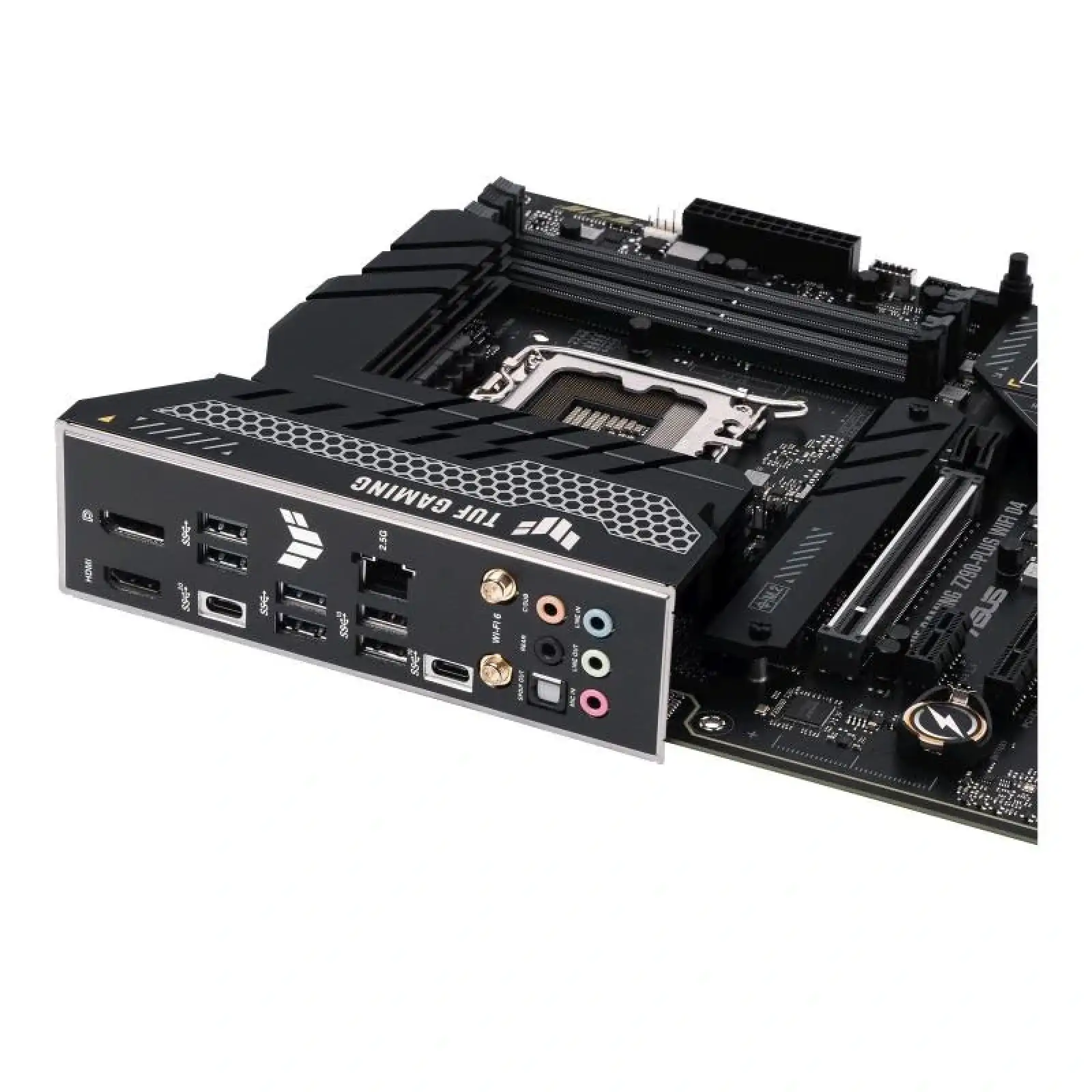 Материнська плата Asus TUF Gaming Z790-Plus WIFI D4 Socket 1700 UA