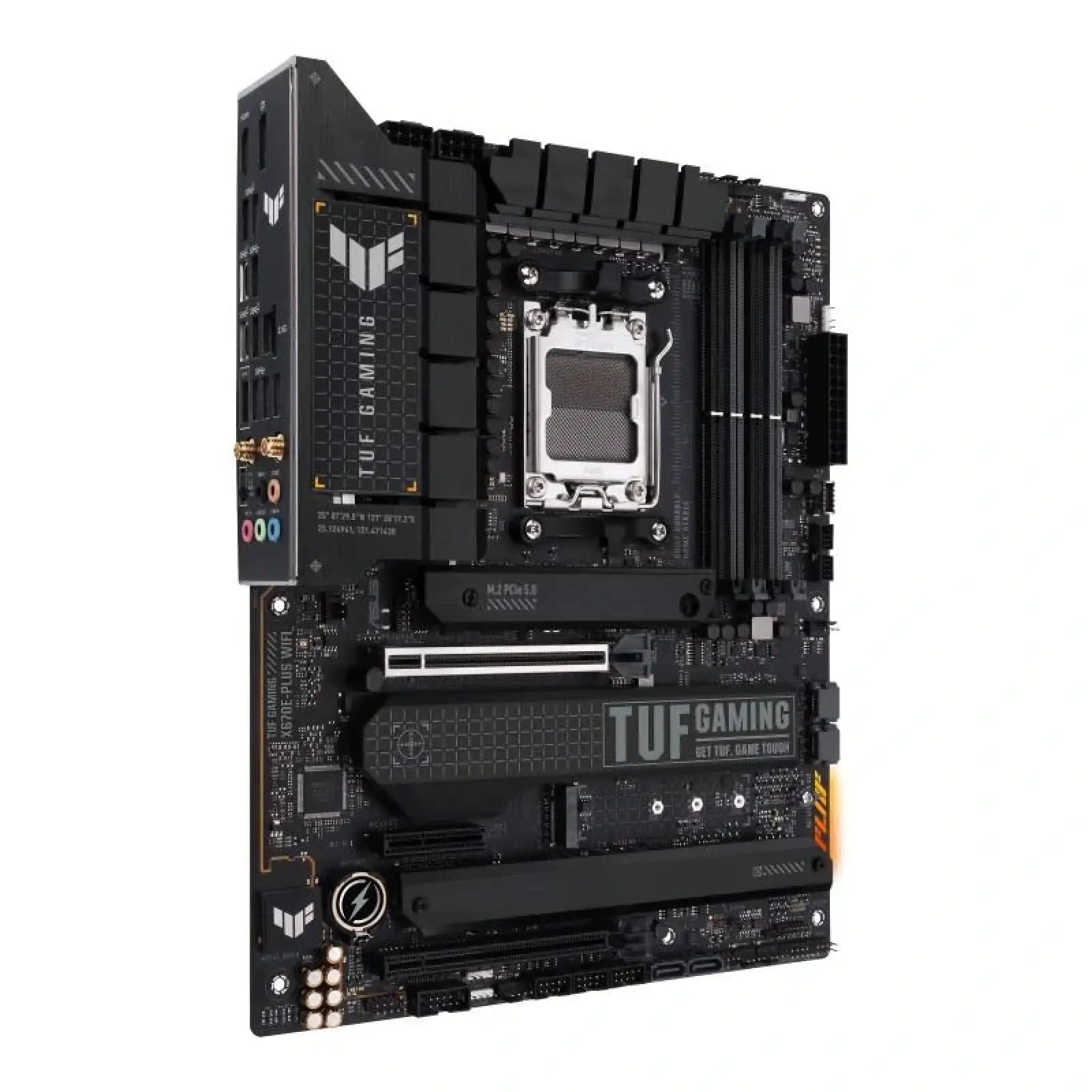 Материнська плата ASUS TUF GAMING X670E-PLUS WIFI Socket AM5 UA