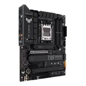 Материнська плата ASUS TUF GAMING X670E-PLUS WIFI Socket AM5 UA