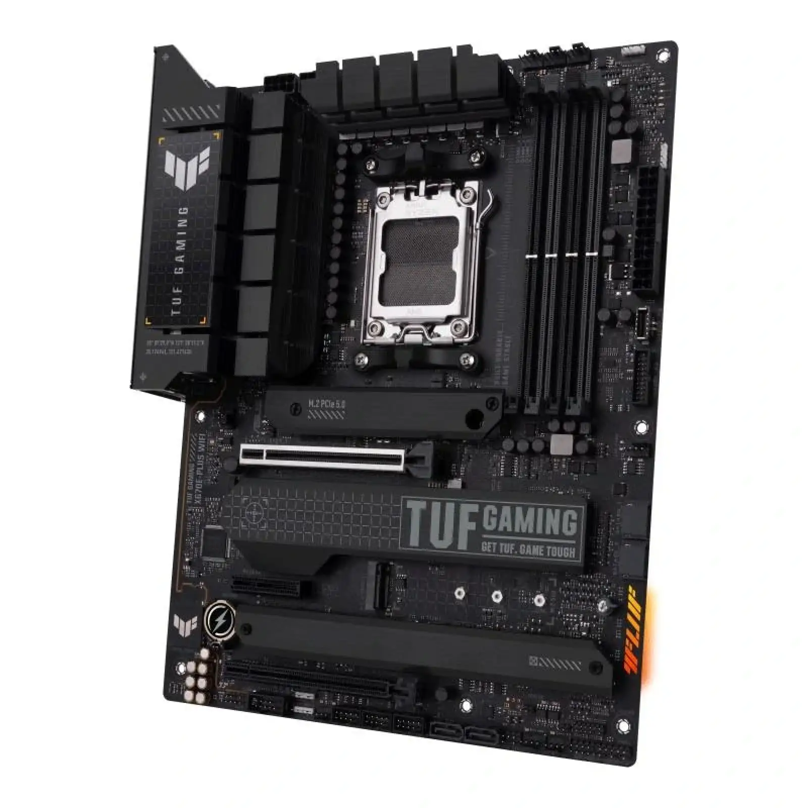 Материнська плата ASUS TUF GAMING X670E-PLUS WIFI Socket AM5 UA