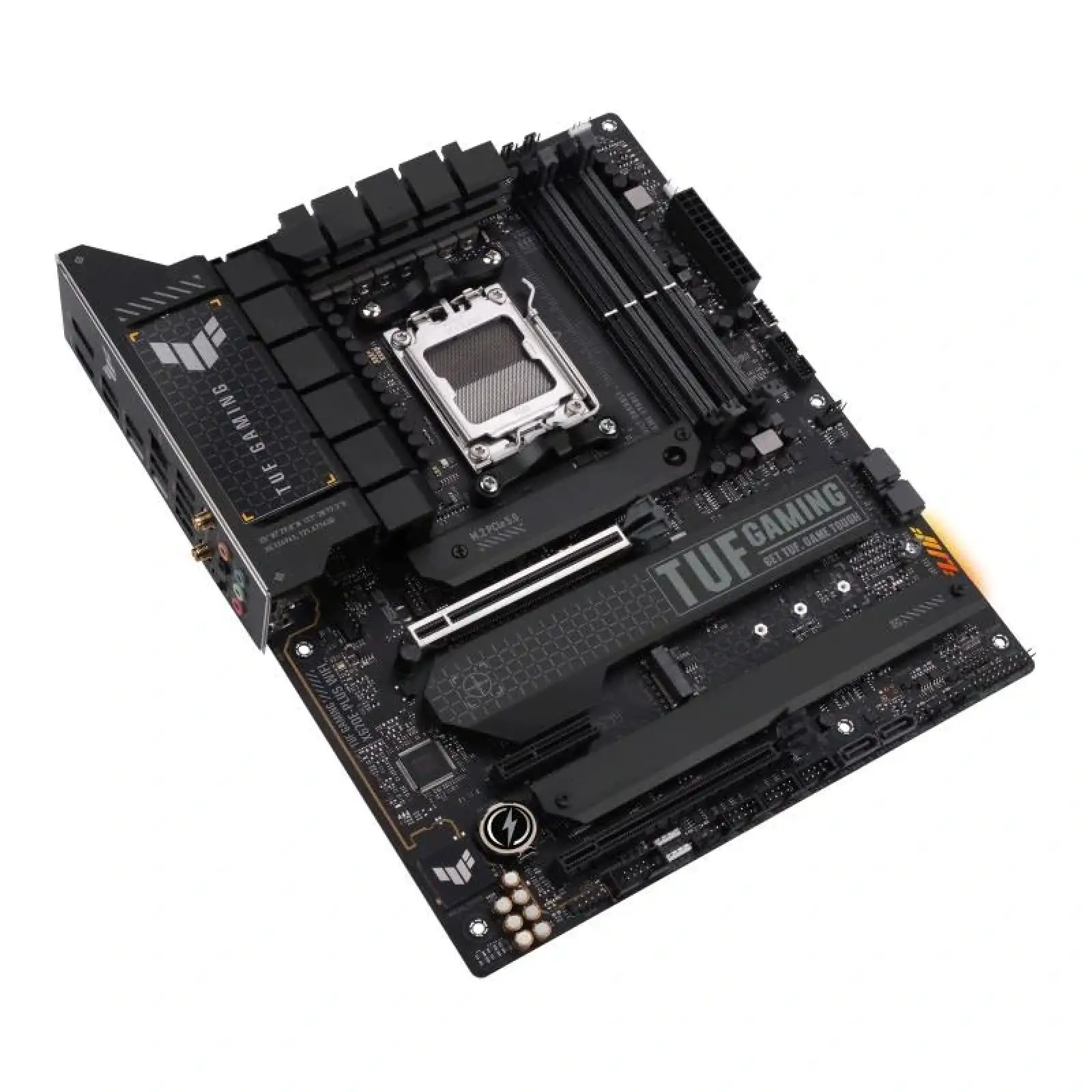 Материнська плата ASUS TUF GAMING X670E-PLUS WIFI Socket AM5 UA