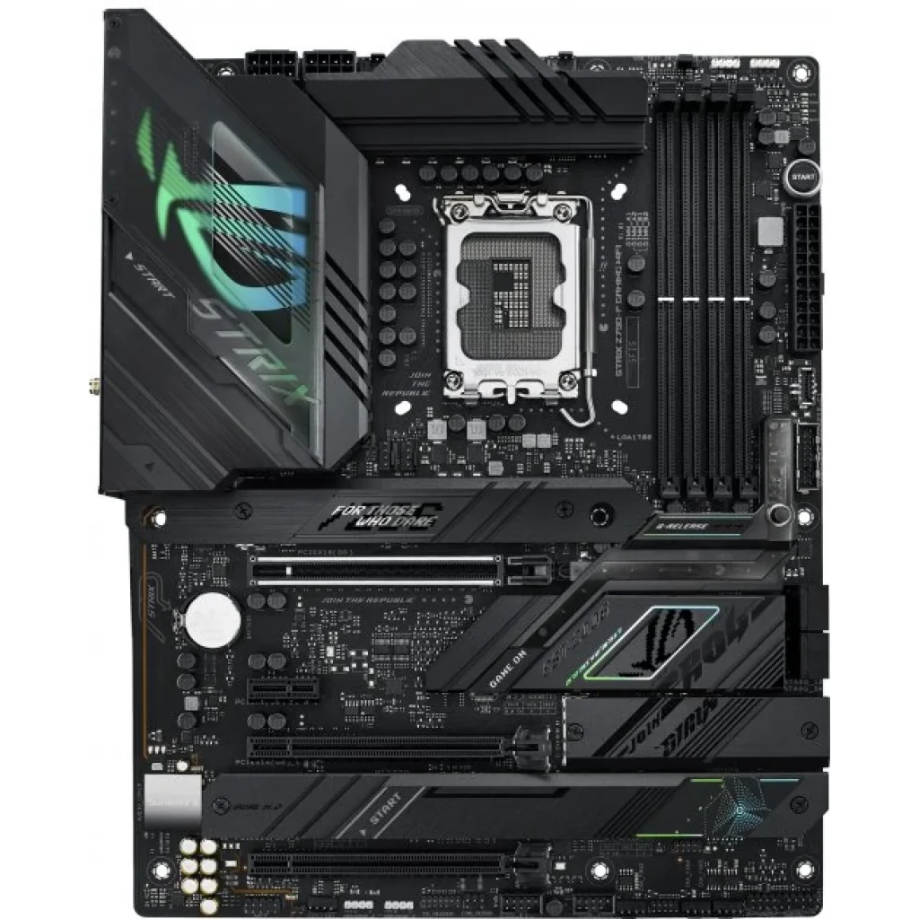 Материнська плата Asus ROG Strix Z790-F Gaming WIFI Socket 1700 UA