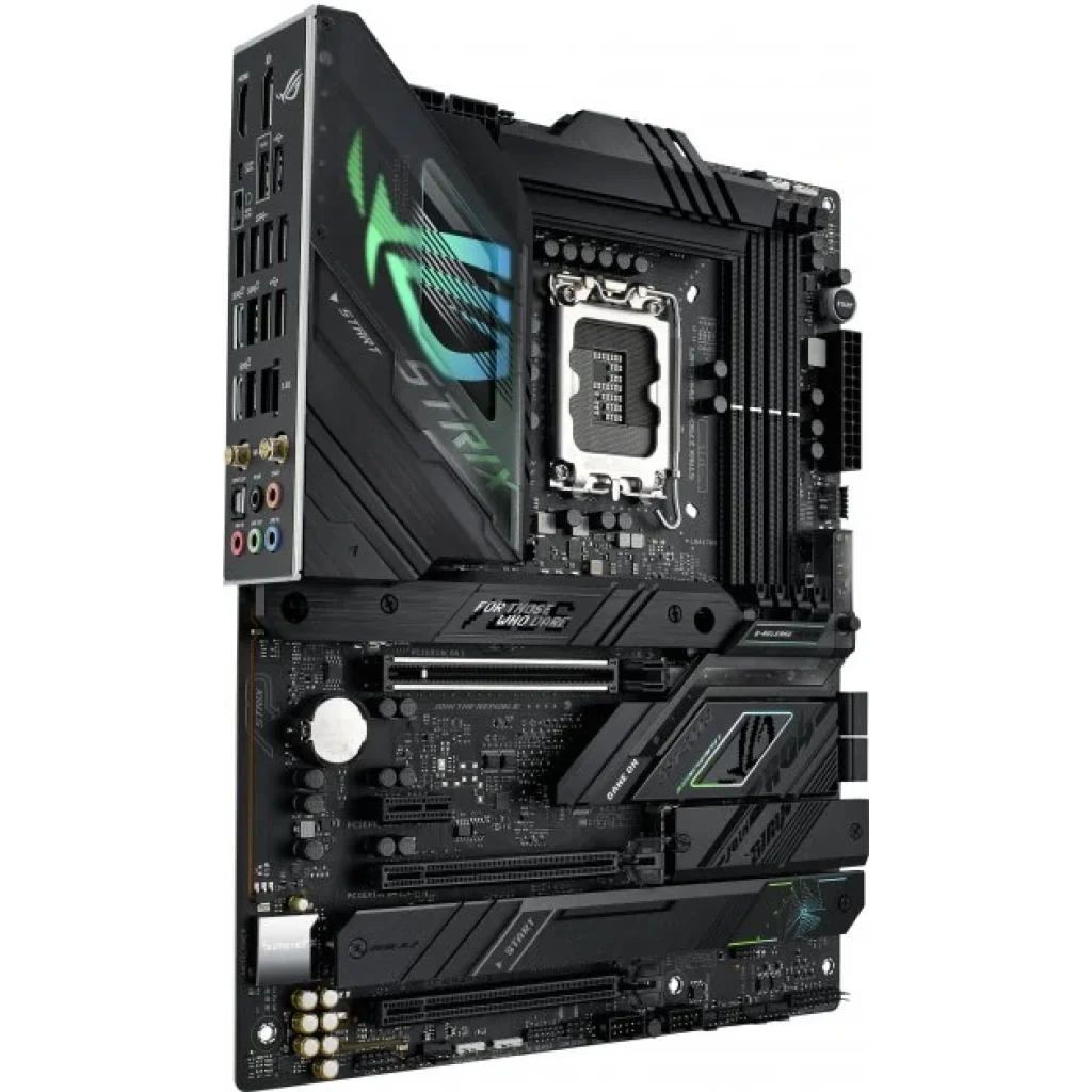 Материнська плата Asus ROG Strix Z790-F Gaming WIFI Socket 1700 UA