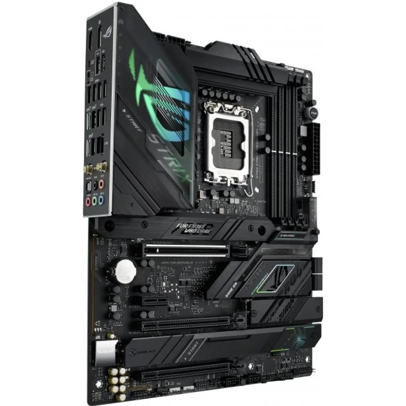 Материнська плата Asus ROG Strix Z790-F Gaming WIFI Socket 1700 UA
