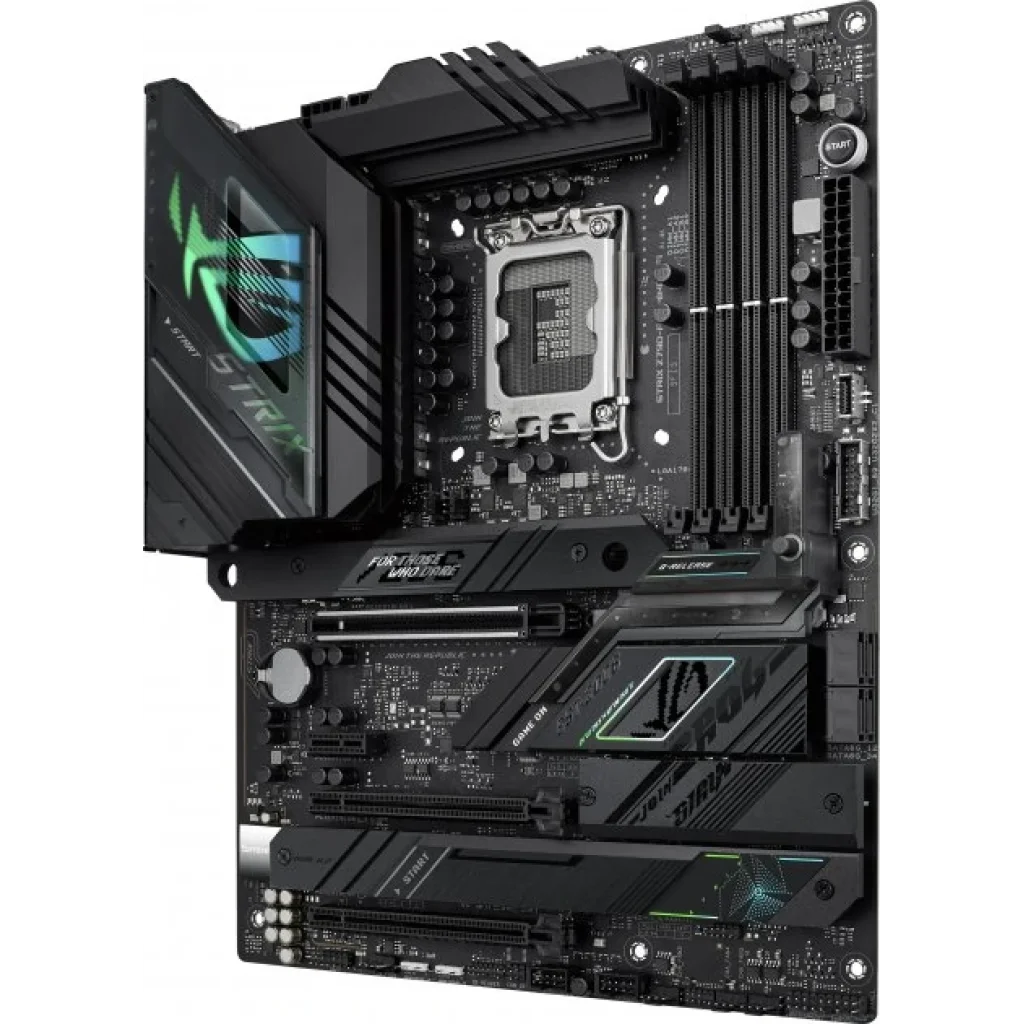 Материнська плата Asus ROG Strix Z790-F Gaming WIFI Socket 1700 UA