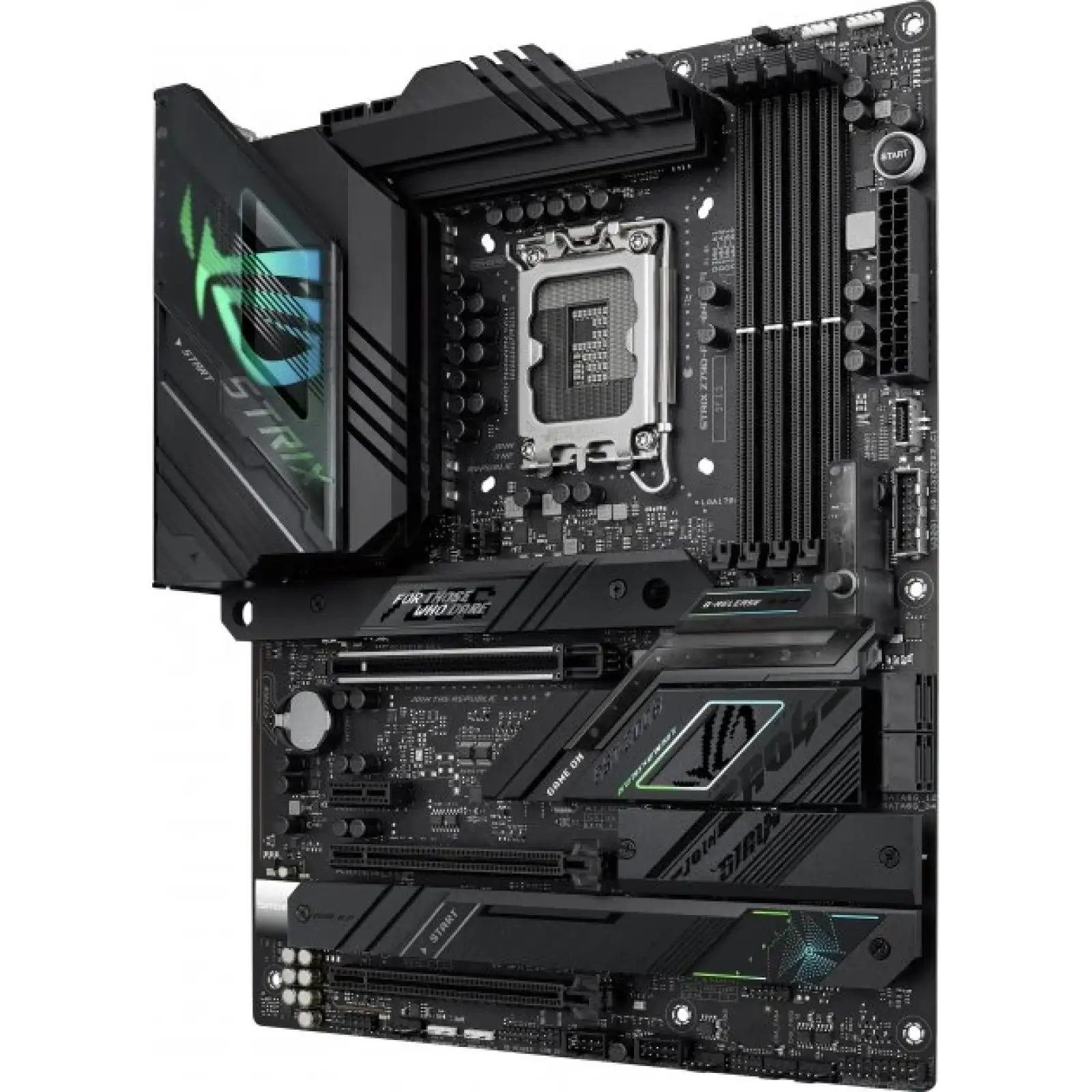 Материнська плата Asus ROG Strix Z790-F Gaming WIFI Socket 1700 UA