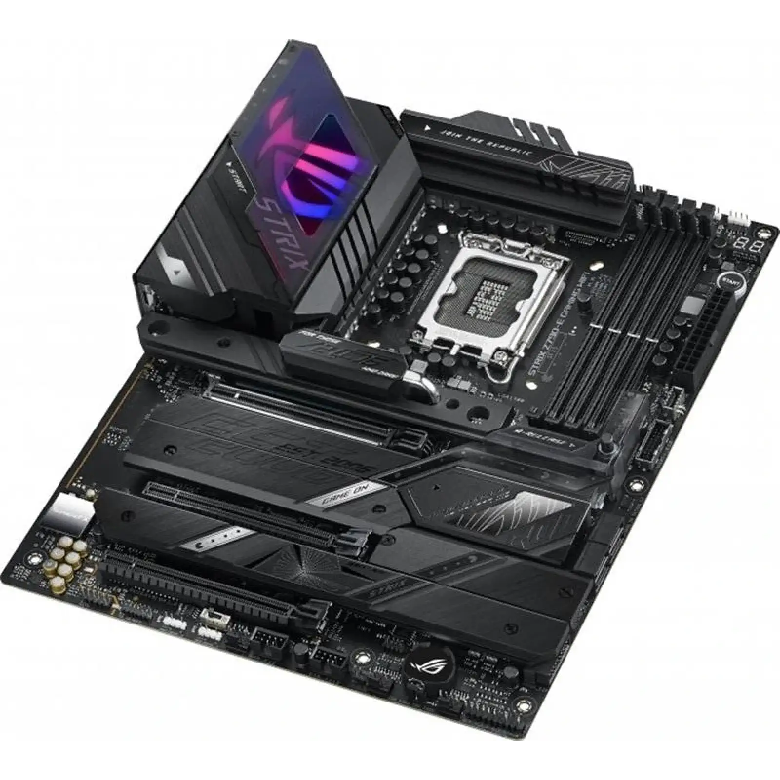 Материнська плата Asus ROG Strix Z790-E Gaming WIFI Socket 1700 UA