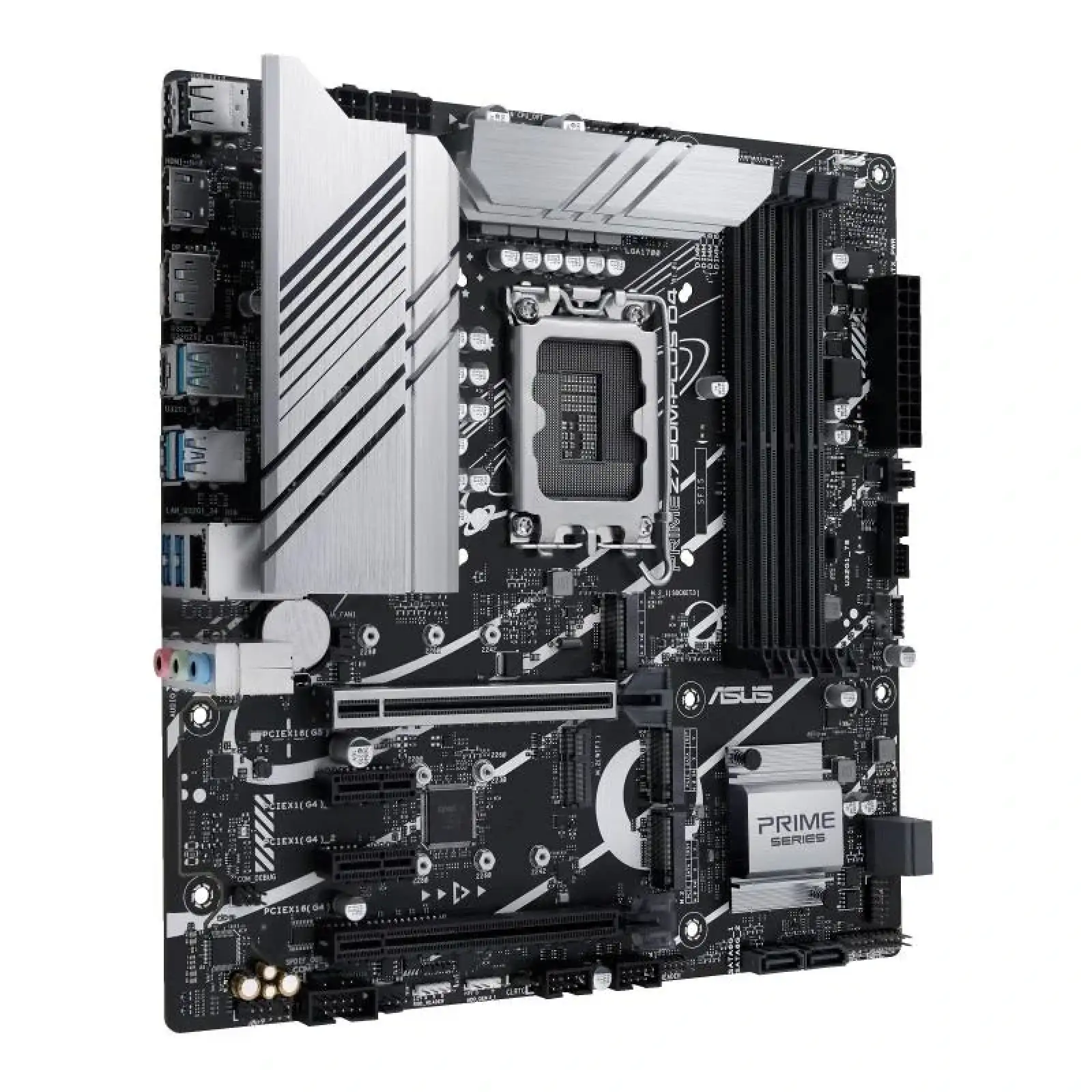 Материнська плата Asus Prime Z790M-Plus D4 Socket 1700 UA