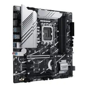 Материнська плата Asus Prime Z790M-Plus D4 Socket 1700 UA