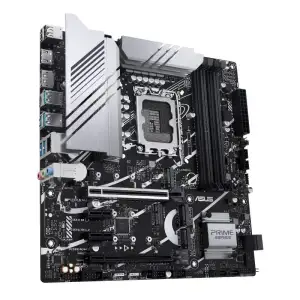 Материнська плата Asus Prime Z790M-Plus D4 Socket 1700 UA