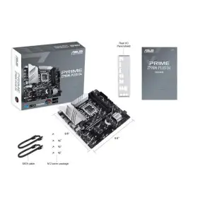 Материнська плата Asus Prime Z790M-Plus D4 Socket 1700 UA