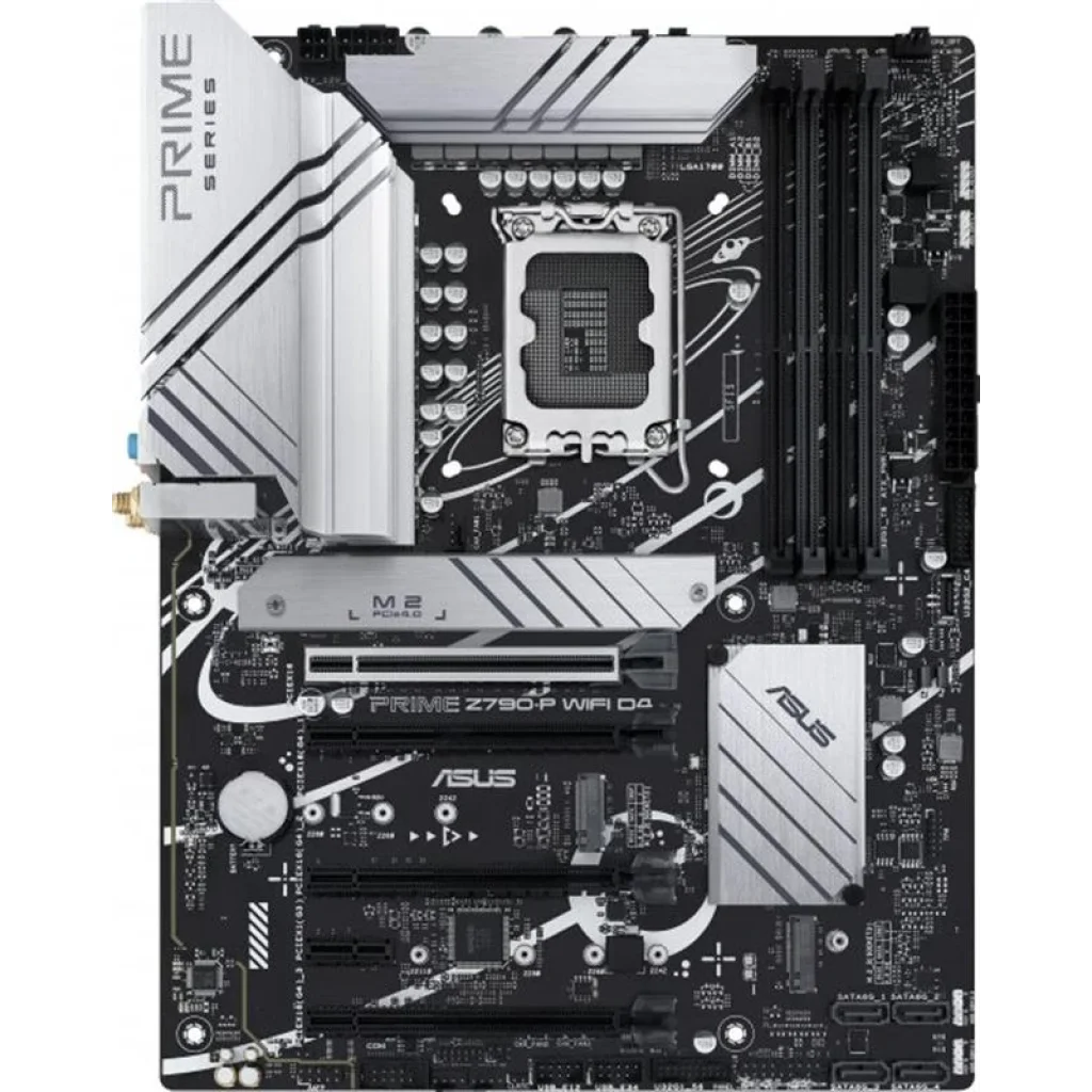Материнская плата Asus Prime Z790-P WIFI Socket 1700