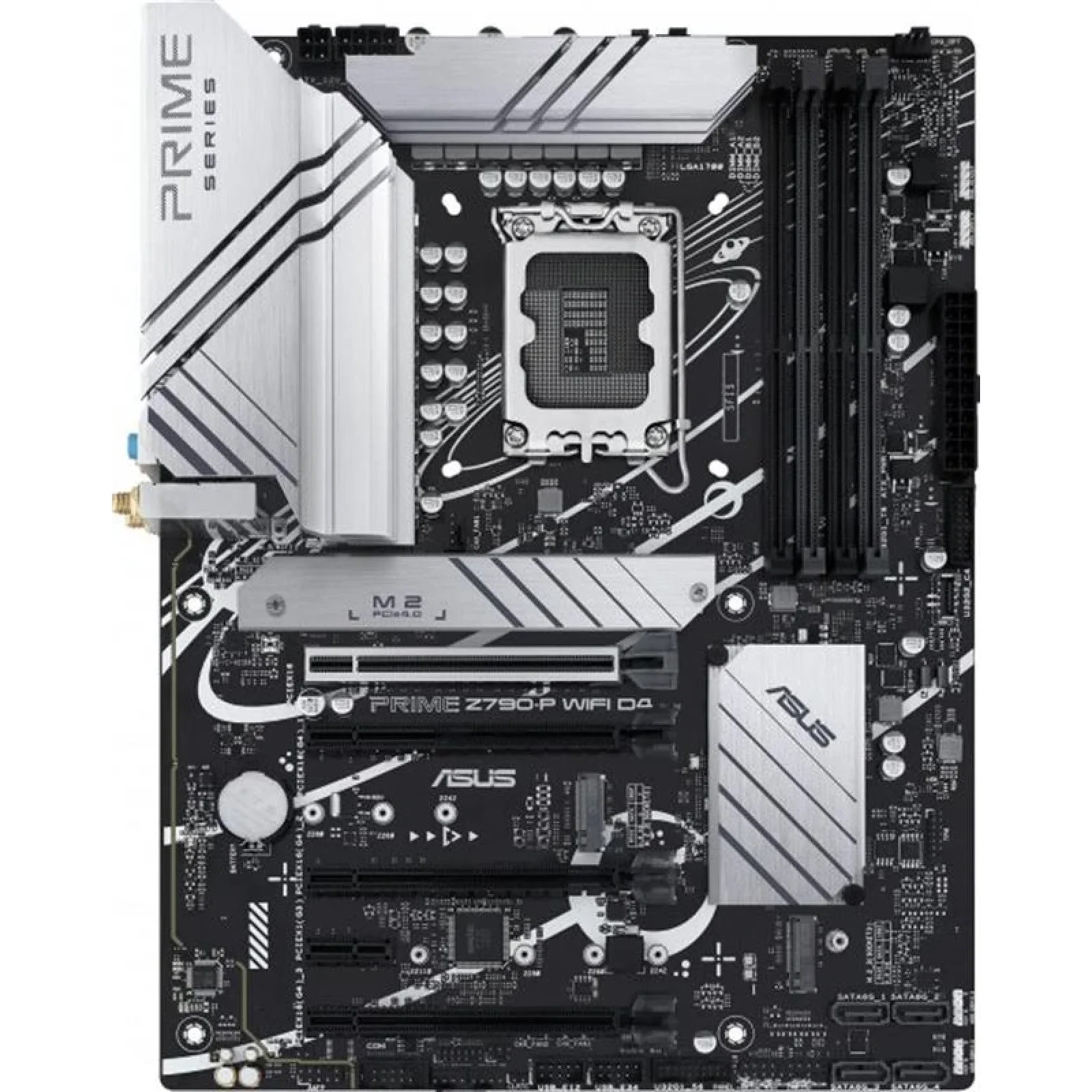 Материнская плата Asus Prime Z790-P WIFI Socket 1700
